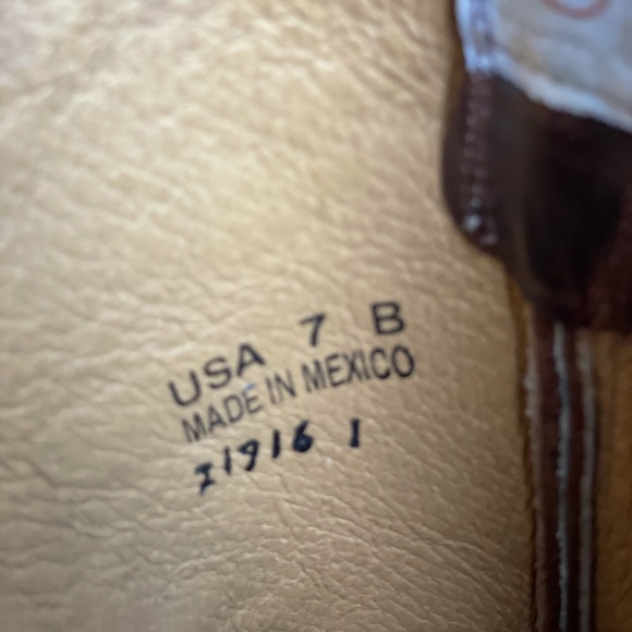 Shyanne Boots Floral Embroidery - Picture 8 of 9